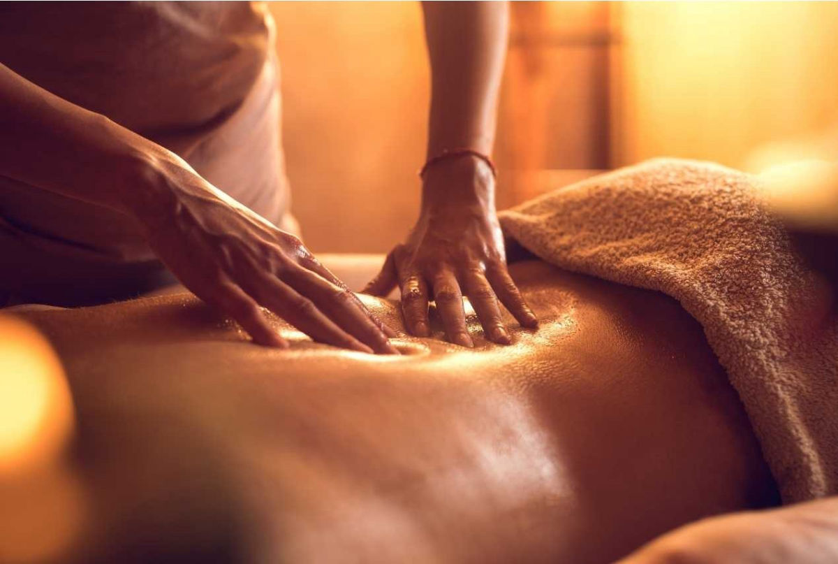 In che cosa consiste il massaggio Tantra